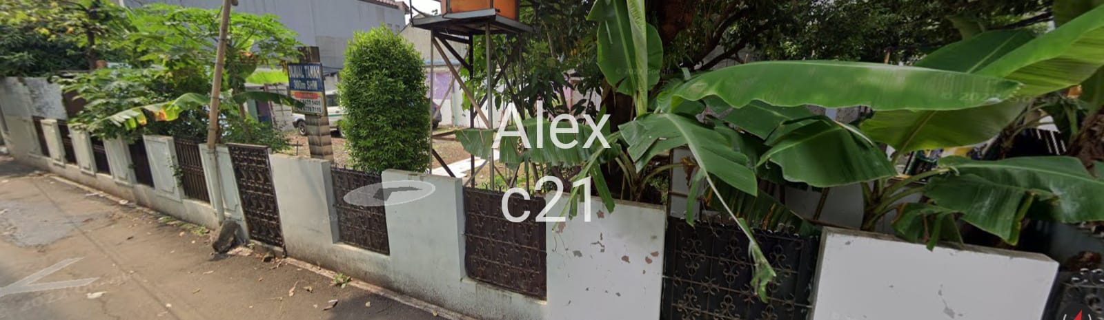 Jual tanah di Cilandak, Jakarta Selatan