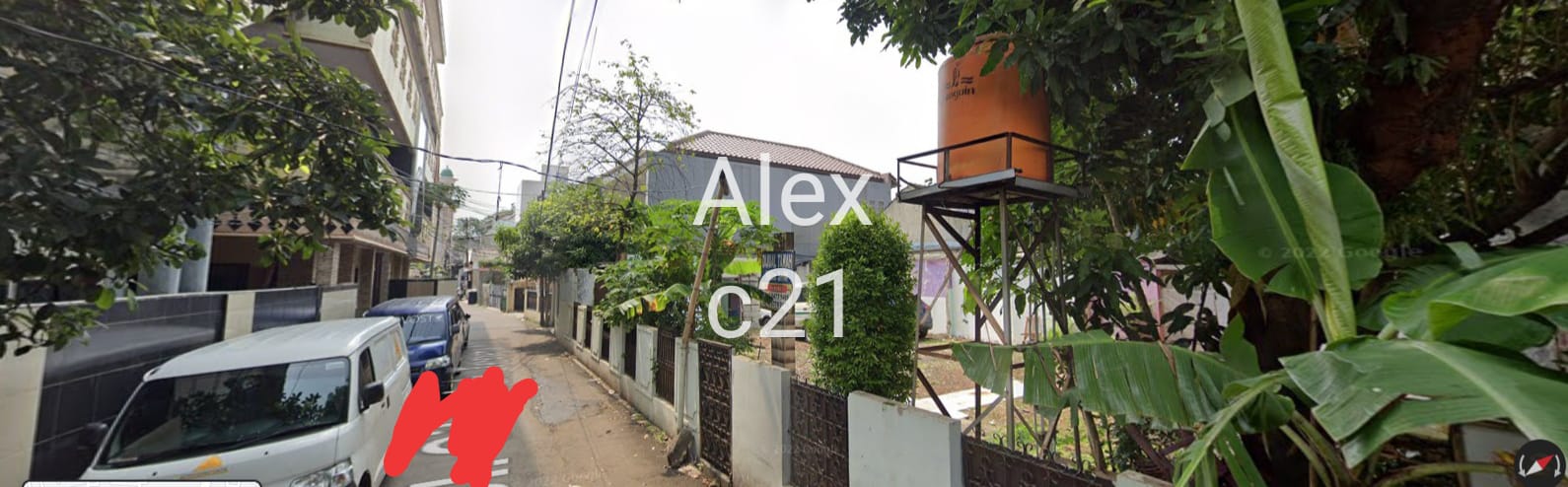 Jual tanah di Cilandak, Jakarta Selatan