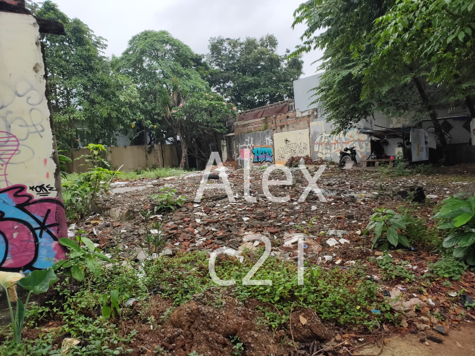 Jual tanah bagus di Cipete, Jakarta Selatan