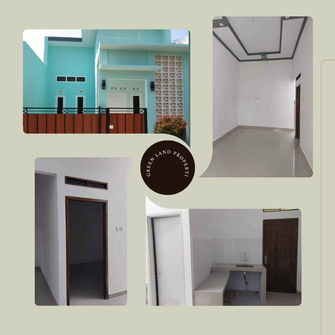 Rumah nyaman dan strategis di villa gading harapan 3