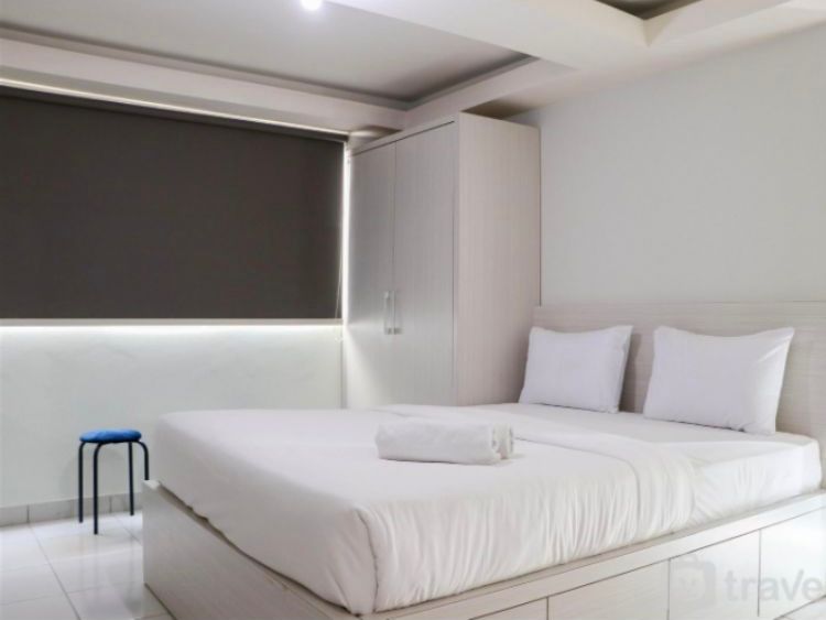 Jual apartement studio di Amethyst Kemayoran, Sawah Besar, Jakpu