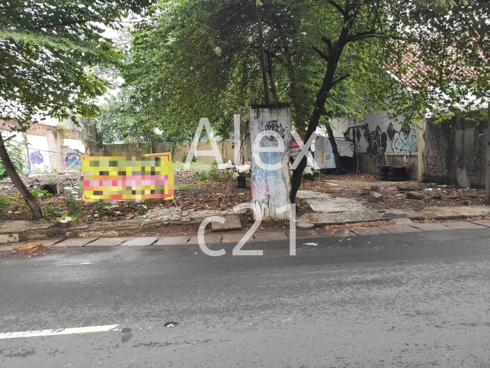 Jual tanah bagus di Cipete, Jakarta Selatan