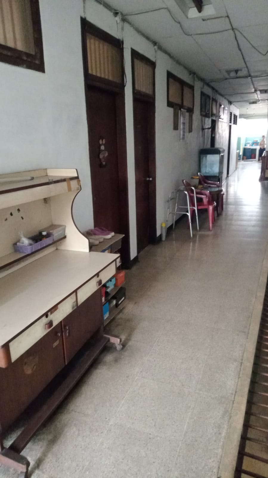 Dijual cepat ruko gandeng lokasi strategis di jalan raya Senen