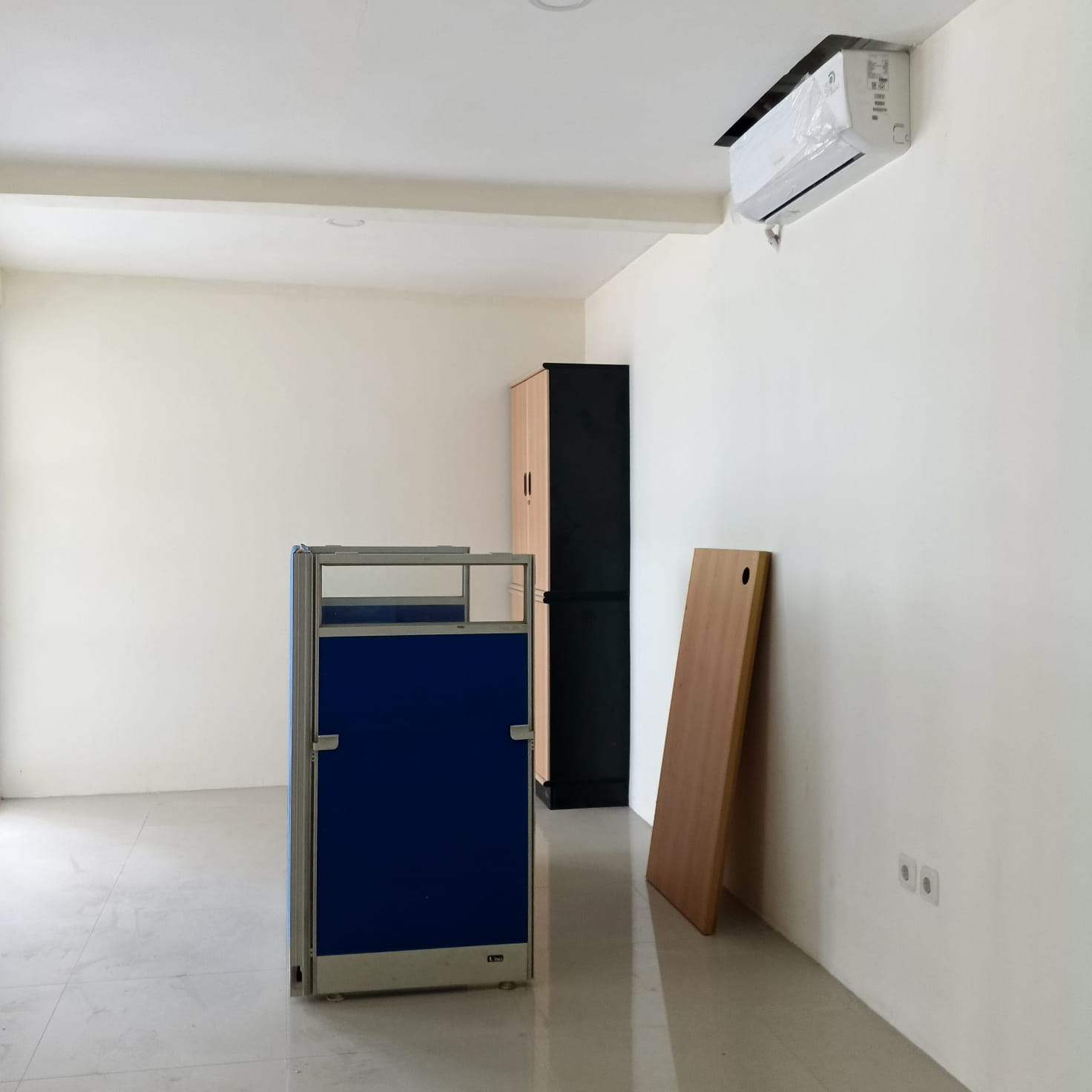 Jual ruko luas dan 10 rumah kontrakan di Pemuda, Pancoran Mas