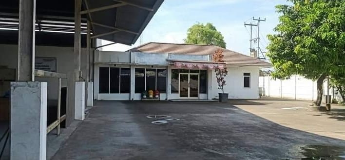 Dijual gudang siap pakai di Babelan akses kontainer