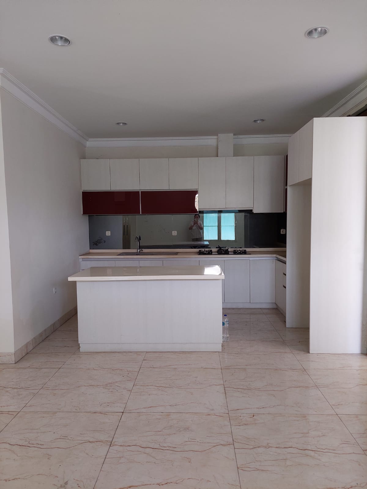 Dijual Rumah di Pantai Mutiara, Jakarta Utara