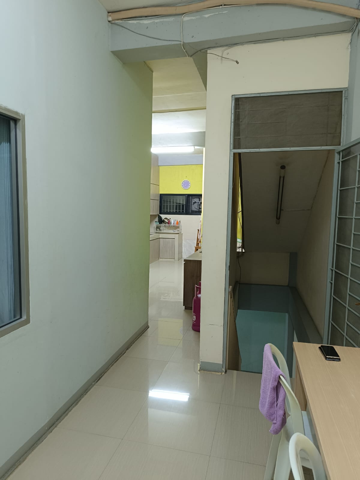 Jual ruko full furnished siap huni di Cengkeh 16/1, Tamansari