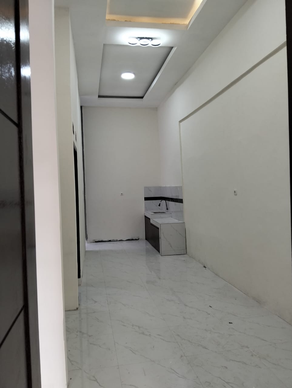 Dijual rumah siaphuni harga murah di Harapan Indah 1