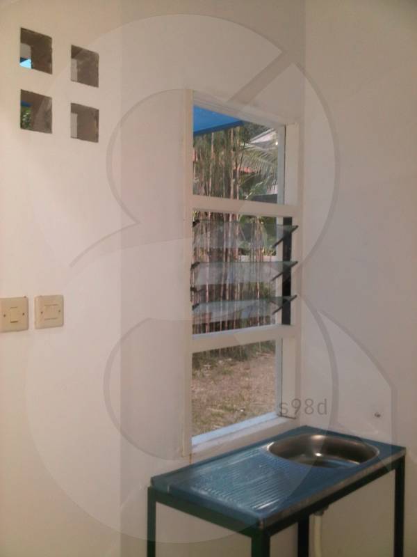 Rumah disewakan pondok labu pasutri