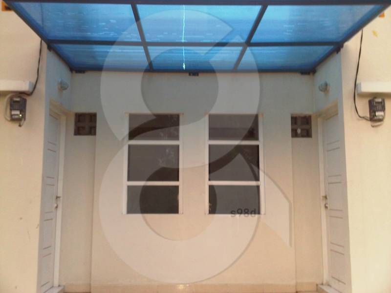 Rumah disewakan pondok labu pasutri