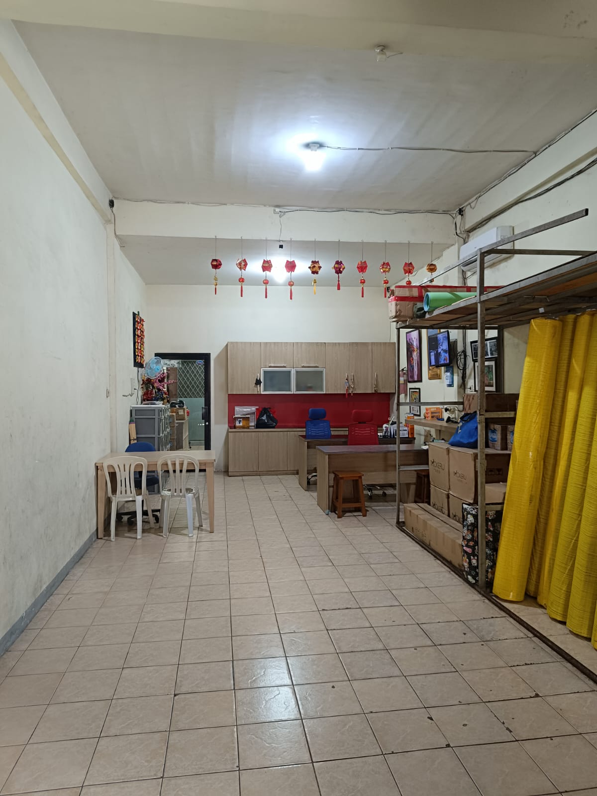 Jual ruko full furnished siap huni di Cengkeh 16/1, Tamansari