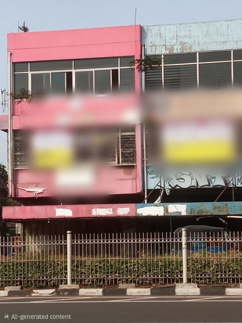 Dijual cepat ruko gandeng lokasi strategis di jalan raya Senen