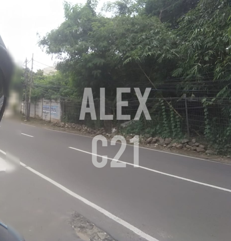 JUAL TANAH di Cipete, Jakarta Selatan