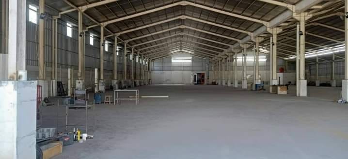 Dijual gudang siap pakai di Babelan akses kontainer