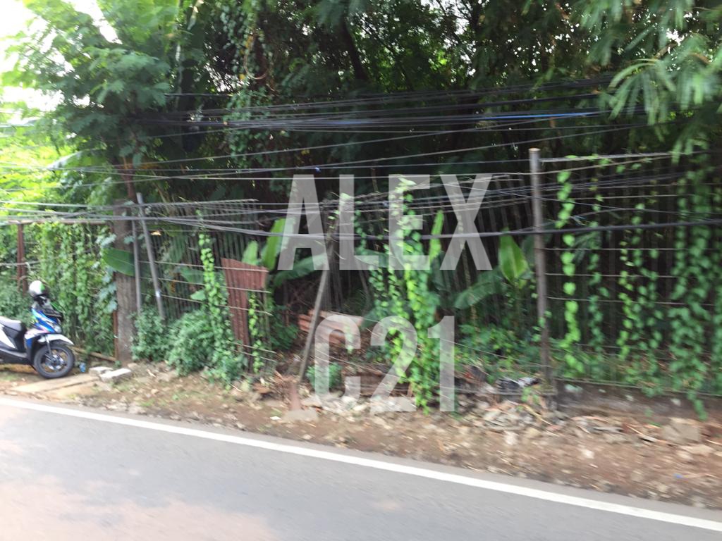 JUAL TANAH di Cipete, Jakarta Selatan