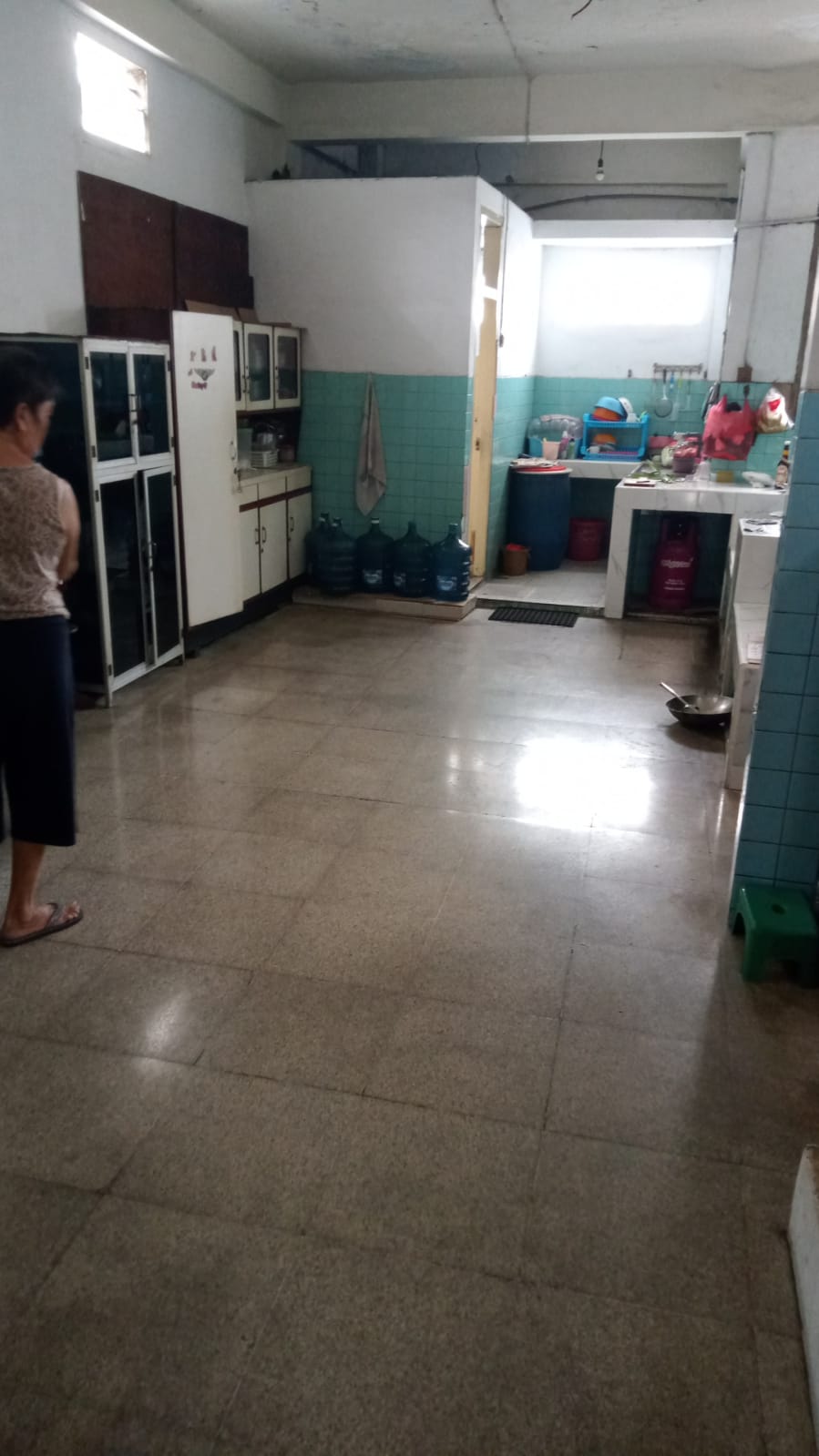 Dijual cepat ruko gandeng lokasi strategis di jalan raya Senen