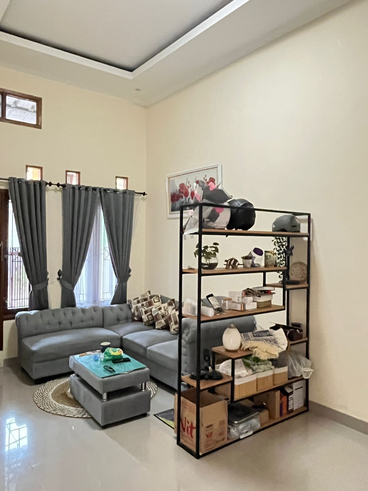 Dijual Rumah Cluster Bagus full furnished di Sawangan, Depok