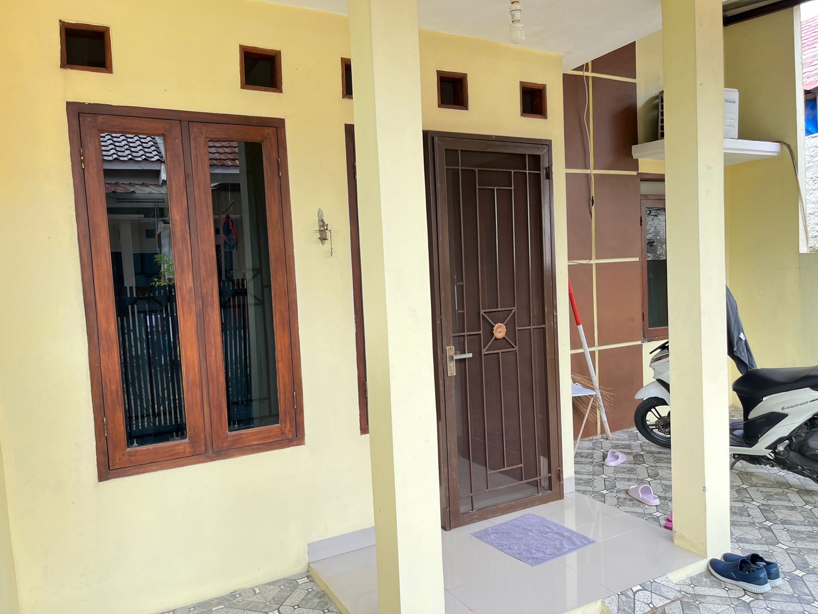 Dijual Rumah Cluster Bagus full furnished di Sawangan, Depok