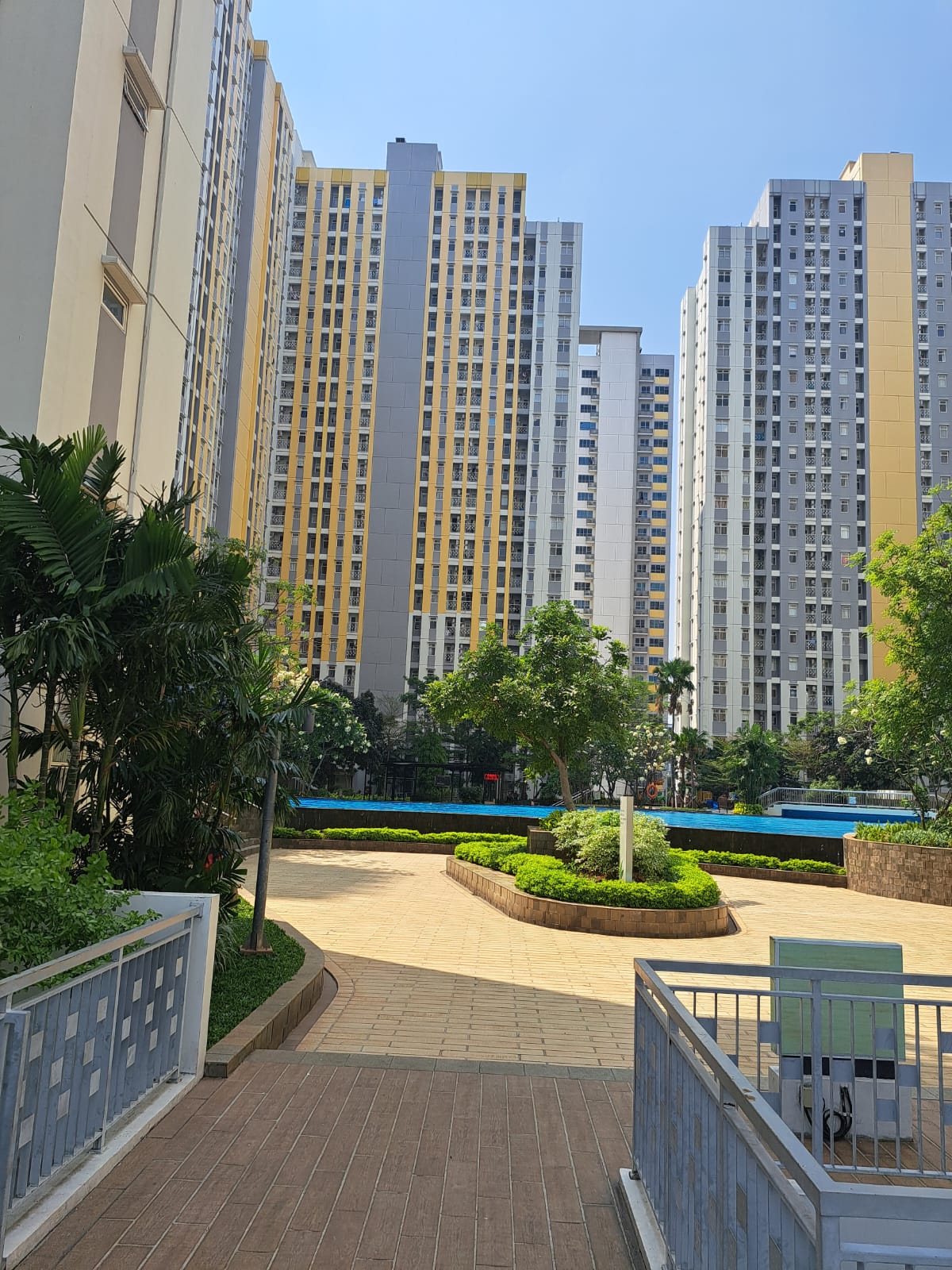 Dijual/Disewa apartemen The Springlake Summarecon Bekasi