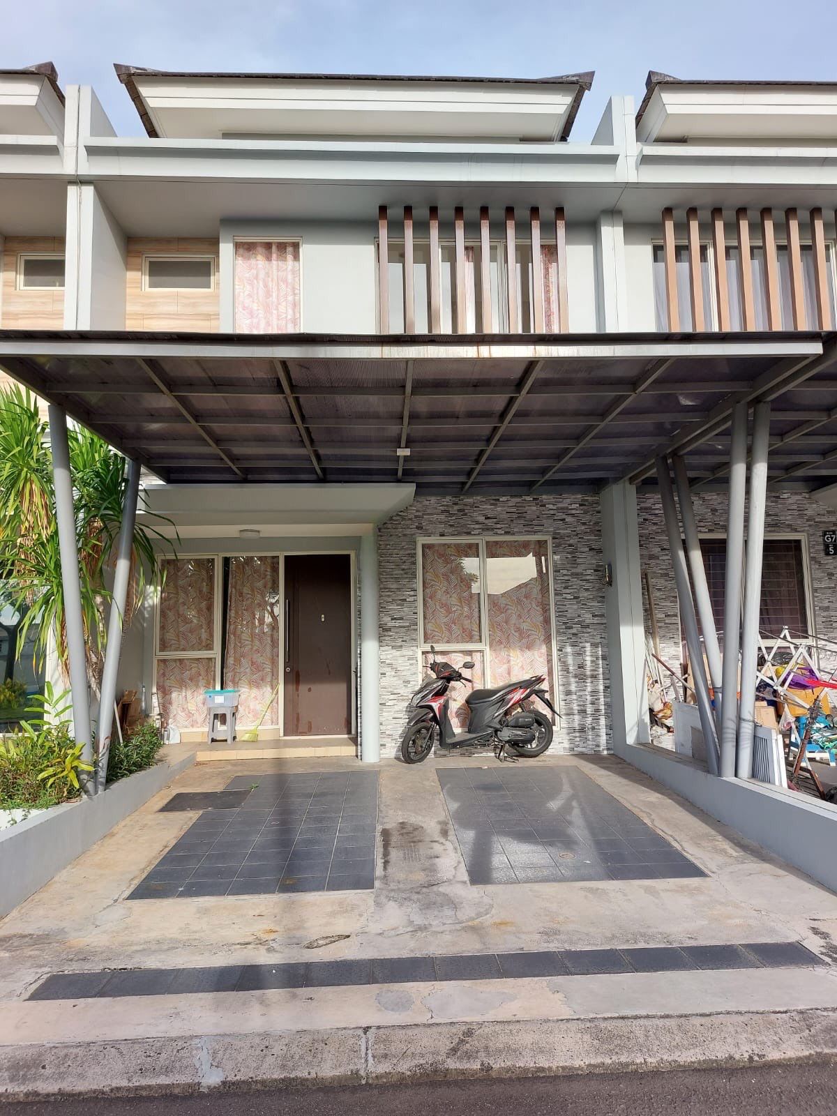 Dijual Modal Rumah Jakarta Garden City cluster North Mississippi