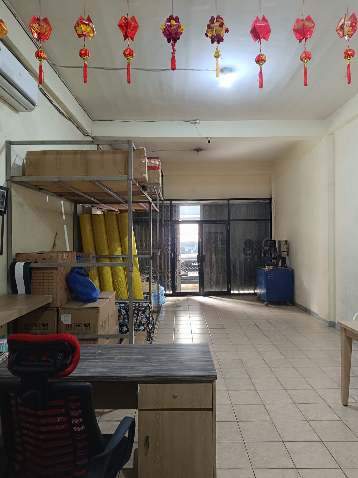 Jual ruko full furnished siap huni di Cengkeh 16/1, Tamansari