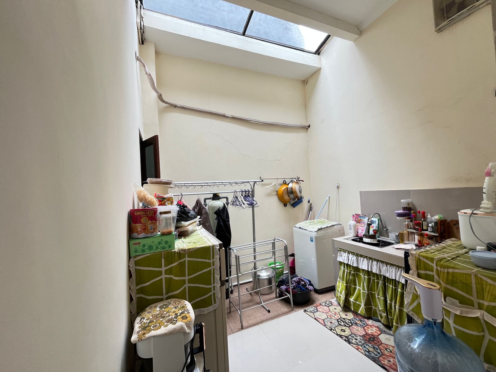 Dijual Rumah Cluster Bagus full furnished di Sawangan, Depok