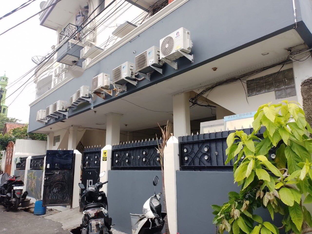 Dijual Rumah Kost di Jln. Taman Sari, Maphar, Taman Sari, JakBar