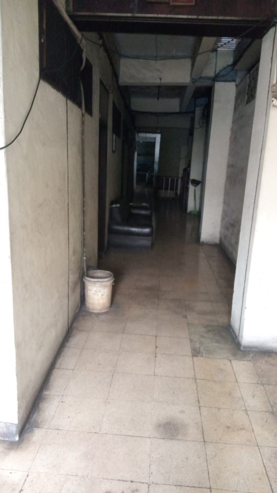 Dijual cepat ruko gandeng lokasi strategis di jalan raya Senen