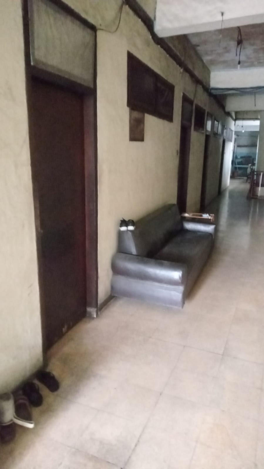 Dijual cepat ruko gandeng lokasi strategis di jalan raya Senen