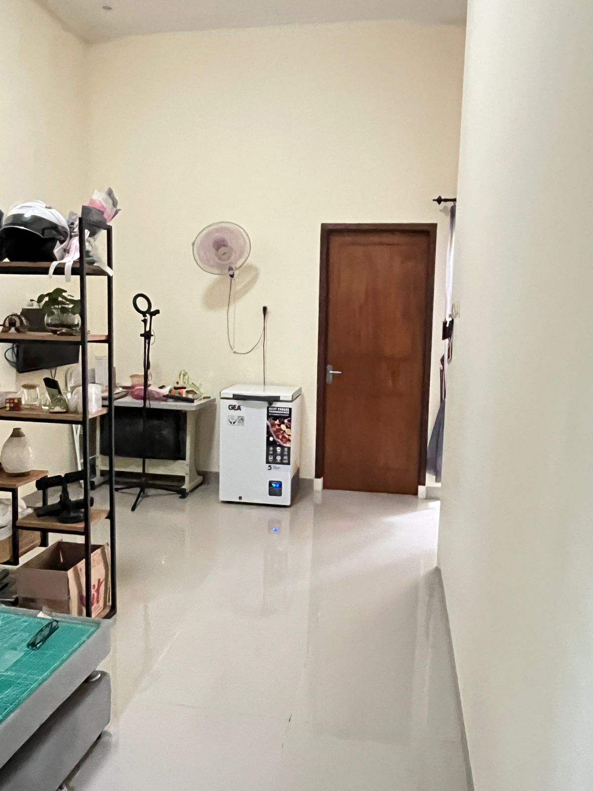 Dijual Rumah Cluster Bagus full furnished di Sawangan, Depok