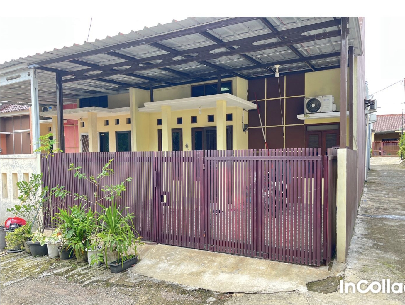 Dijual Rumah Cluster Bagus full furnished di Sawangan, Depok