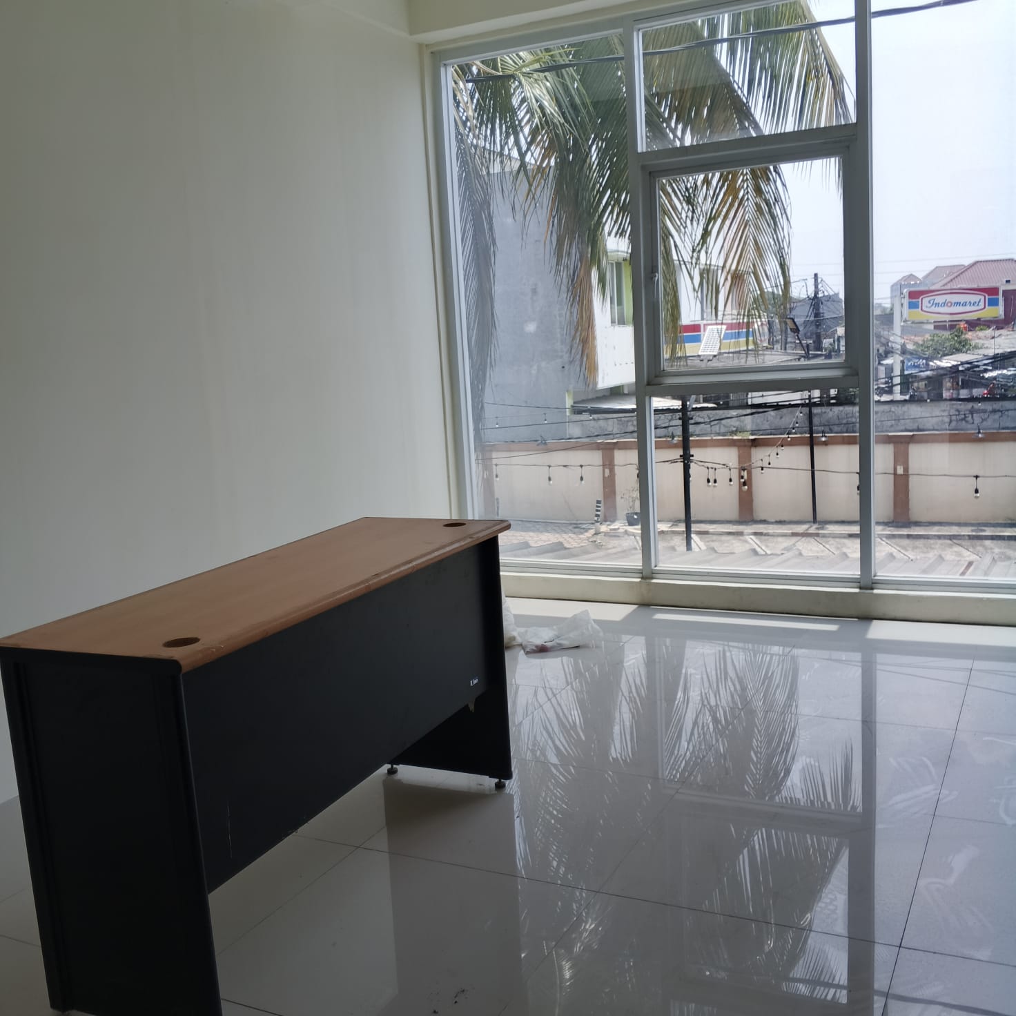 Jual ruko luas dan 10 rumah kontrakan di Pemuda, Pancoran Mas