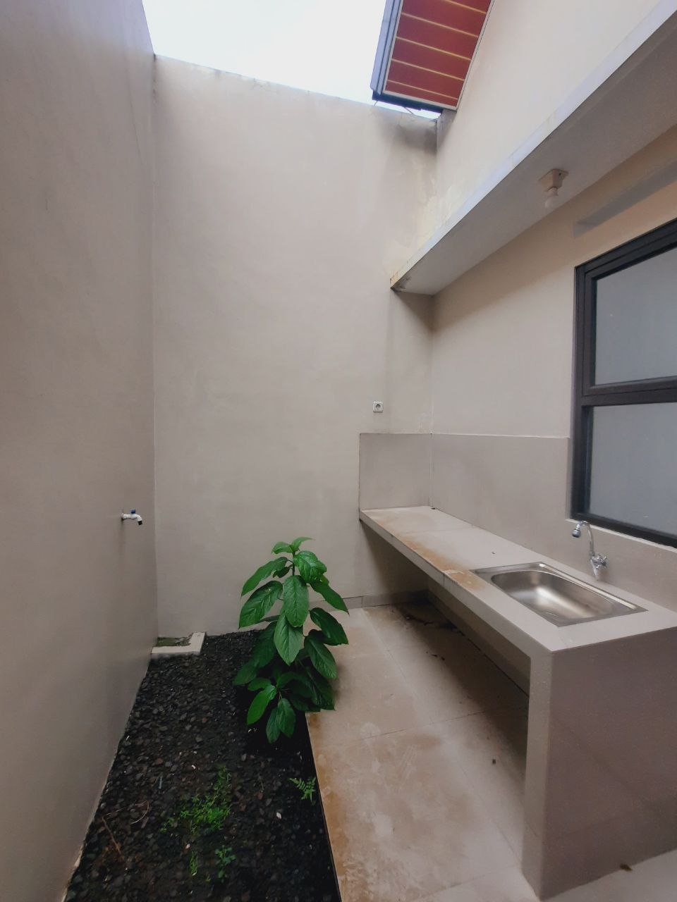 Rumah ready stock Cluster Pocis Serpong Pamulang Tangerang Sela