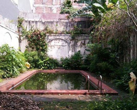 Dijual Rumah di Jl. Bungur, Kemang, Jakarta Selatan