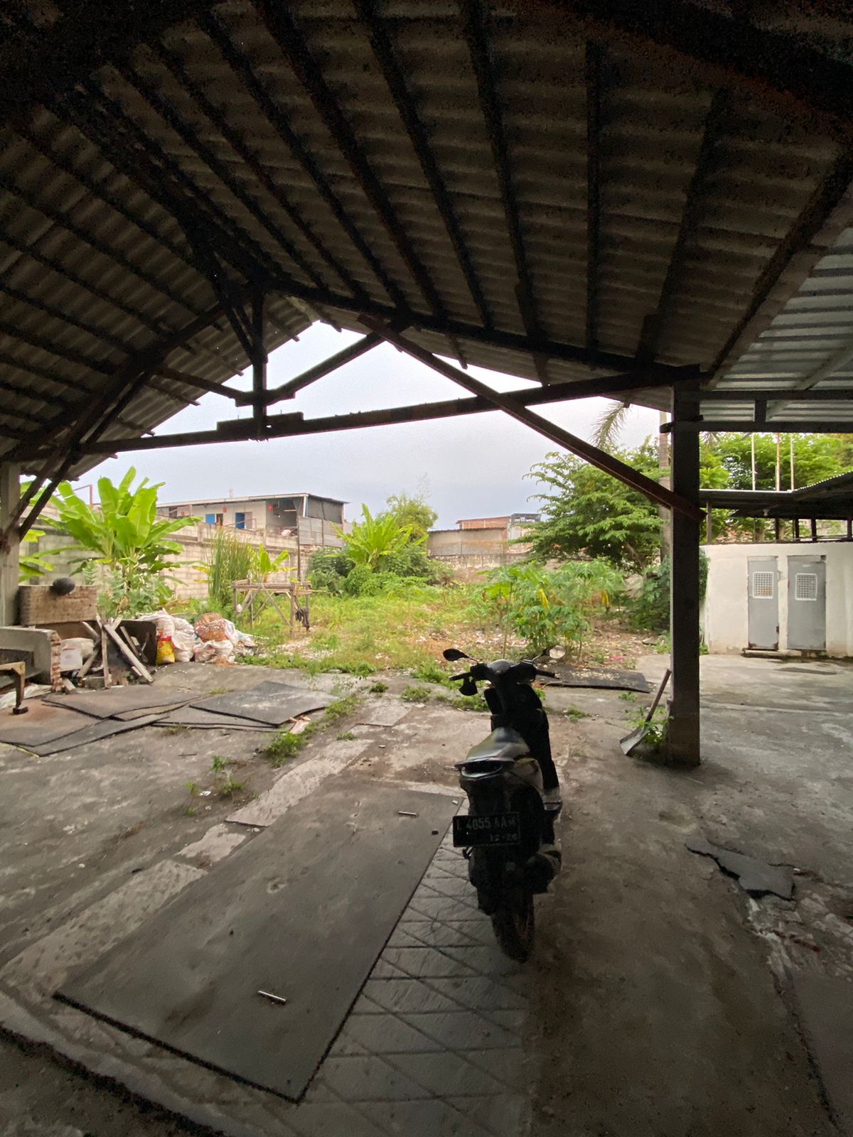 tanah disewakan jalan kaliwaron surabaya