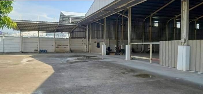 Dijual gudang siap pakai di Babelan akses kontainer