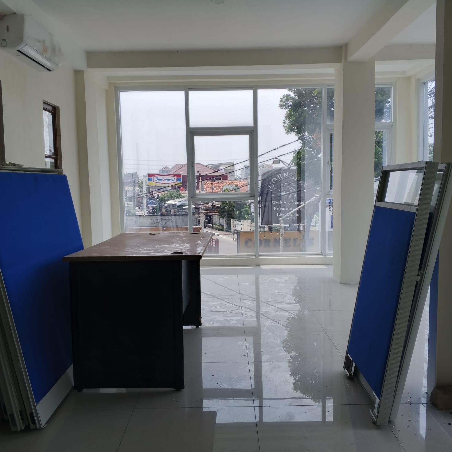 Jual ruko luas dan 10 rumah kontrakan di Pemuda, Pancoran Mas