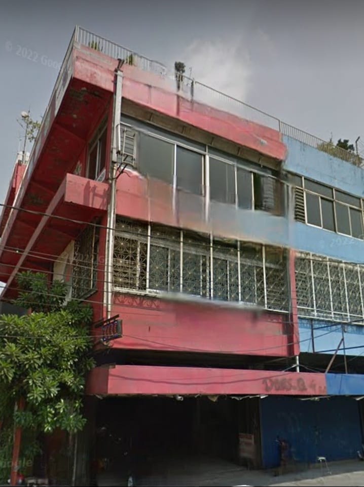 Dijual cepat ruko gandeng lokasi strategis di jalan raya Senen