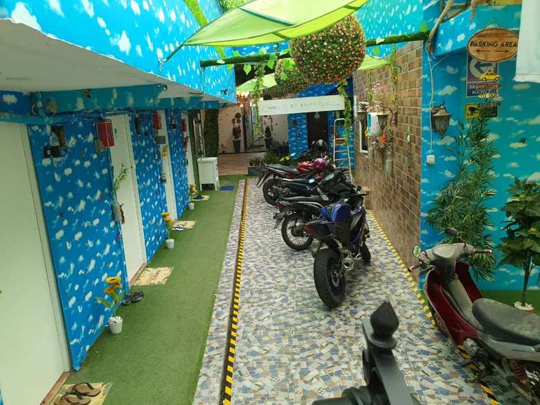 Dijual Rumah Kost di Jln. Kramat Lontar, Paseban, Jakarta Pusat