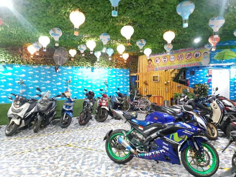 Dijual Rumah Kost di Jln. Kramat Lontar, Paseban, Jakarta Pusat