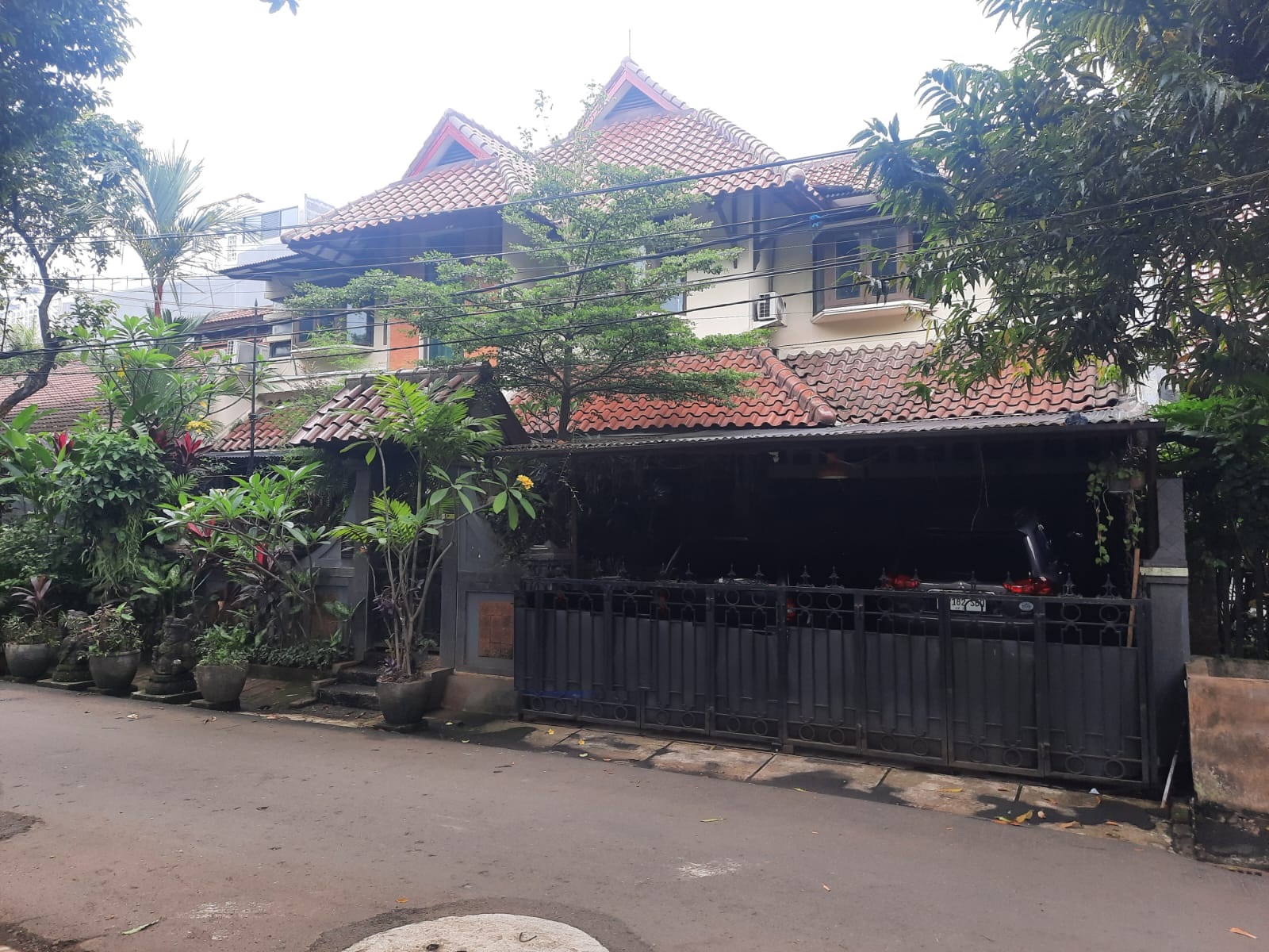 Dijual Rumah siap huni Kebayoran Baru, Gunung, Jakarta Selatan