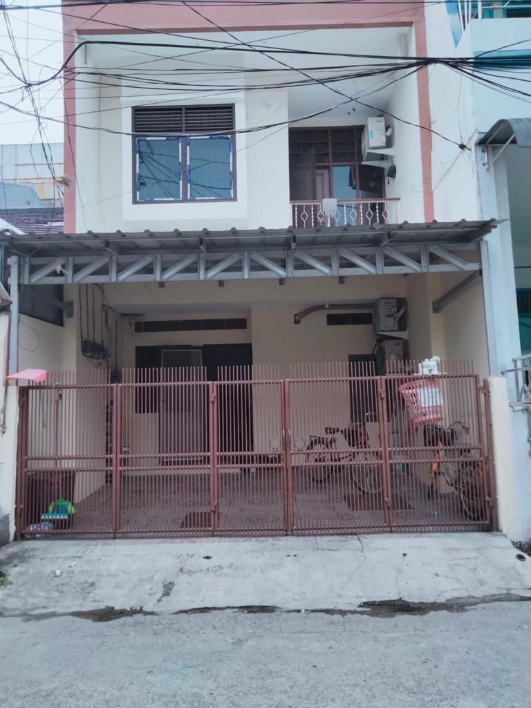 Dijual Rumah Kost di Jl. Kelapa Molek, Kelapa Gading, JakUt