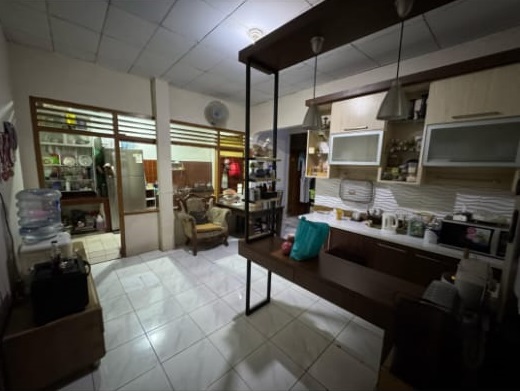 Jual rumah kost pria 15 kamar di Kebayoran Baru dekat Senopati