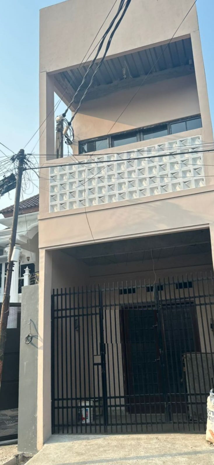 Jual rumah di jalan Batu Ampar,Condet,Jakarta Timur