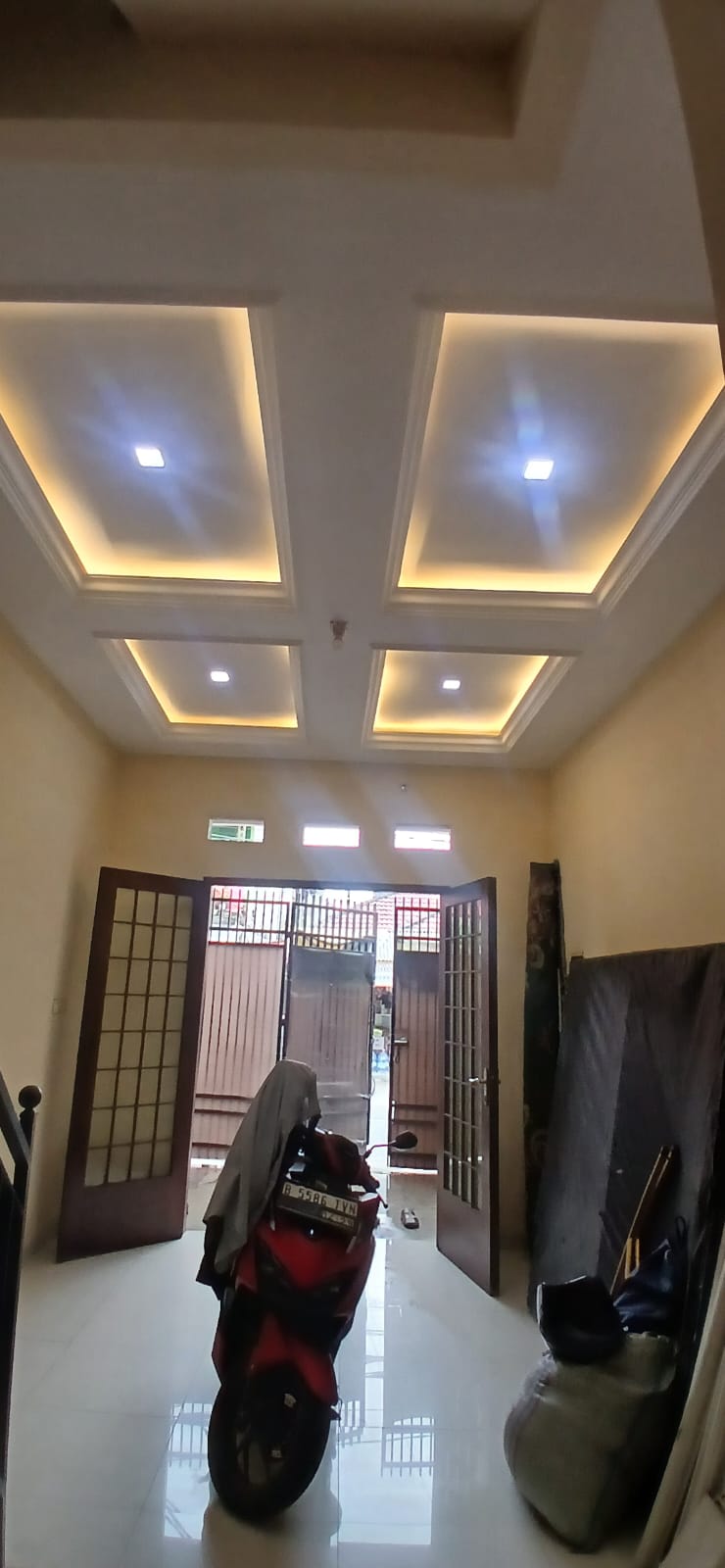 Jual rumah di jalan Batu Ampar,Condet,Jakarta Timur