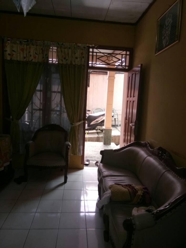 Dijual Murah Rumah Cluster Secondary Strategis di Sukmajaya Depo