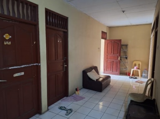Jual rumah kost pria 15 kamar di Kebayoran Baru dekat Senopati