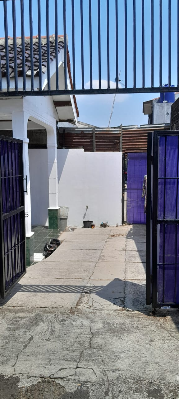 Dijual Murah Rumah Cluster Secondary Strategis di Sukmajaya Depo