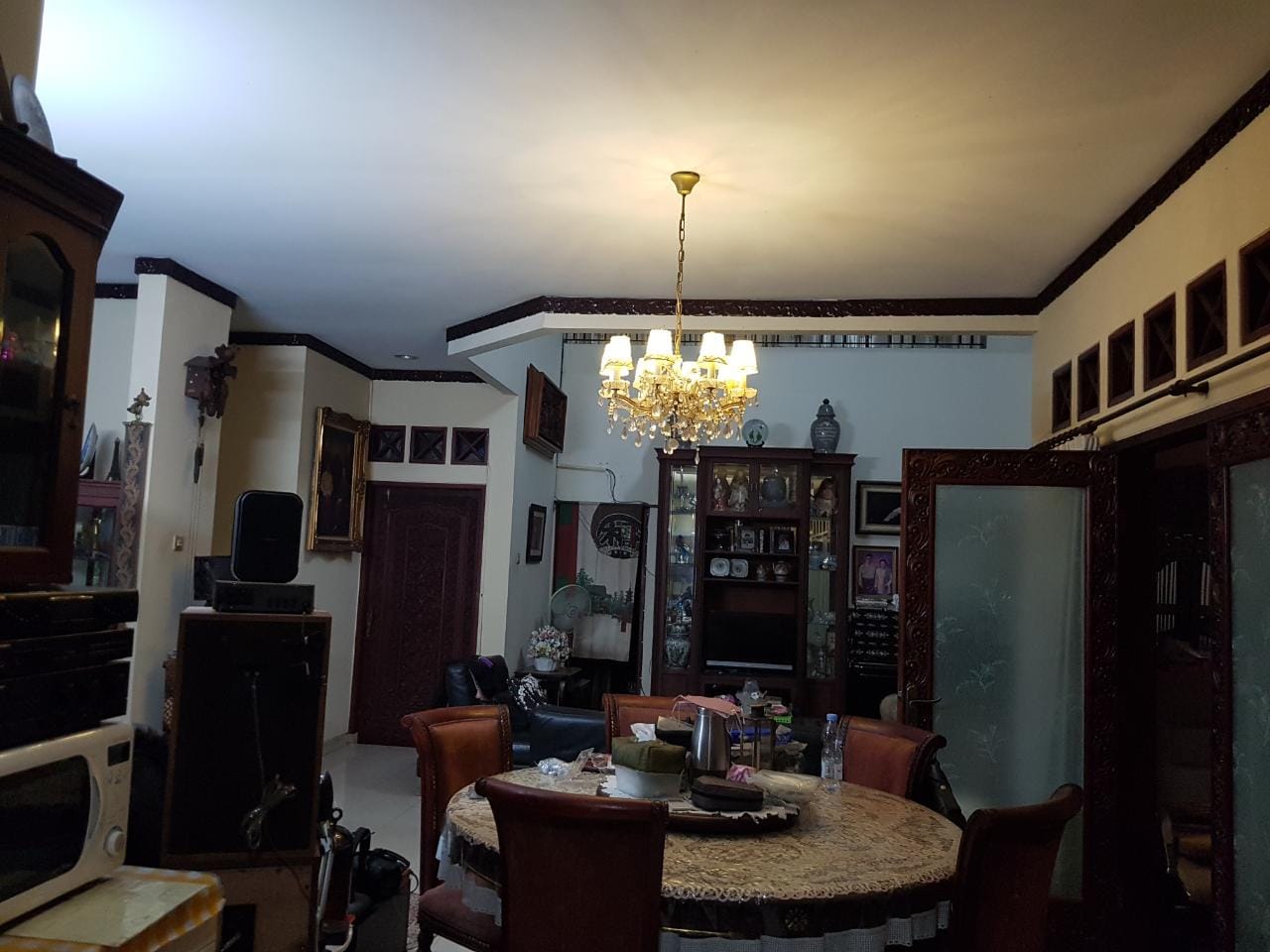 Dijual Rumah siap huni Kebayoran Baru, Gunung, Jakarta Selatan
