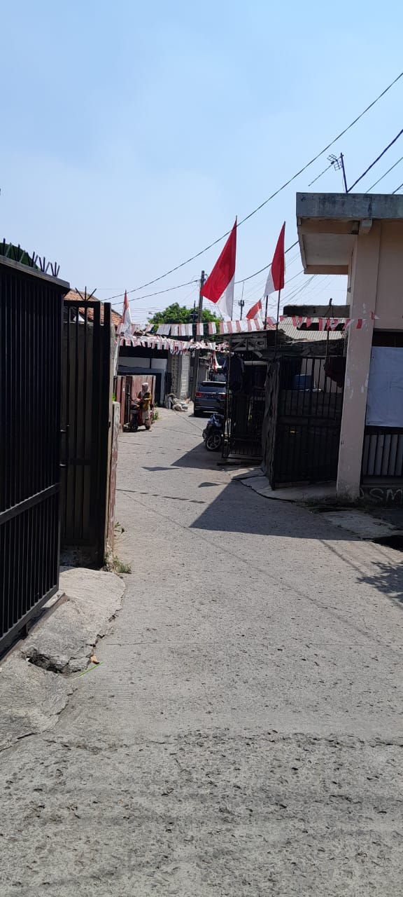 Dijual Murah Rumah Cluster Secondary Strategis di Sukmajaya Depo